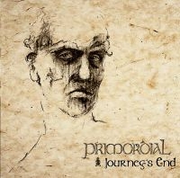 PRIMORDIAL - A JOURNEYS END i gruppen CD / Metal hos Bengans Skivbutik AB (4057827)