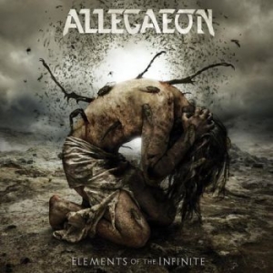 Allegaeon - Elements Of The Infiinite i gruppen CD / Metal hos Bengans Skivbutik AB (4057832)