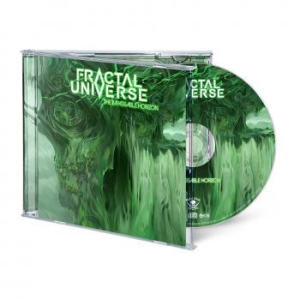 Fractal Universe - Impassable Horizon i gruppen CD hos Bengans Skivbutik AB (4057836)