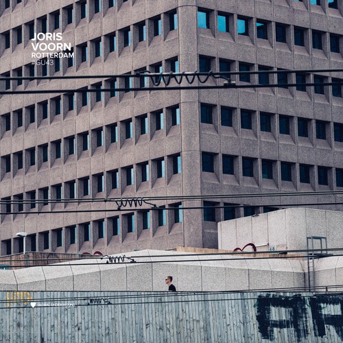 Joris Voorn - Global Underground #43: Joris i gruppen VINYL / Dans/Techno hos Bengans Skivbutik AB (4057846)