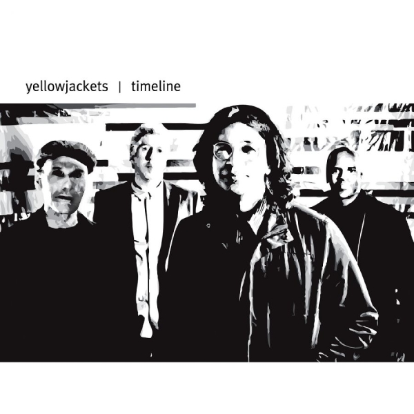 Yellowjackets - Timeline i gruppen CD hos Bengans Skivbutik AB (4057847)