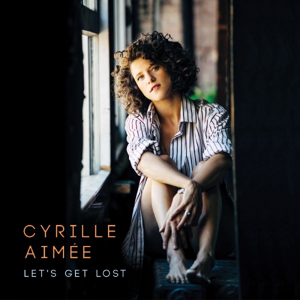 Aimée Cyrille - Let's Get Lost i gruppen Annet /  hos Bengans Skivbutik AB (4057849)