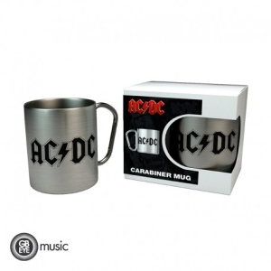 AC/DC - AC/DC Karbinhakemugg i gruppen Merchandise hos Bengans Skivbutik AB (4057955)