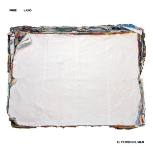 El Perro Del Mar - Free Land i gruppen VINYL / Pop-Rock,Svensk Musikkk hos Bengans Skivbutik AB (4057958)