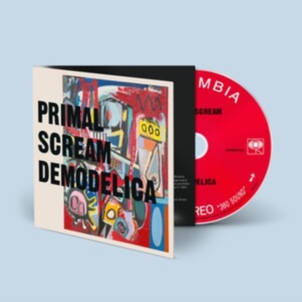 Primal Scream - Demodelica i gruppen CD / Toppselgere hos Bengans Skivbutik AB (4058117)