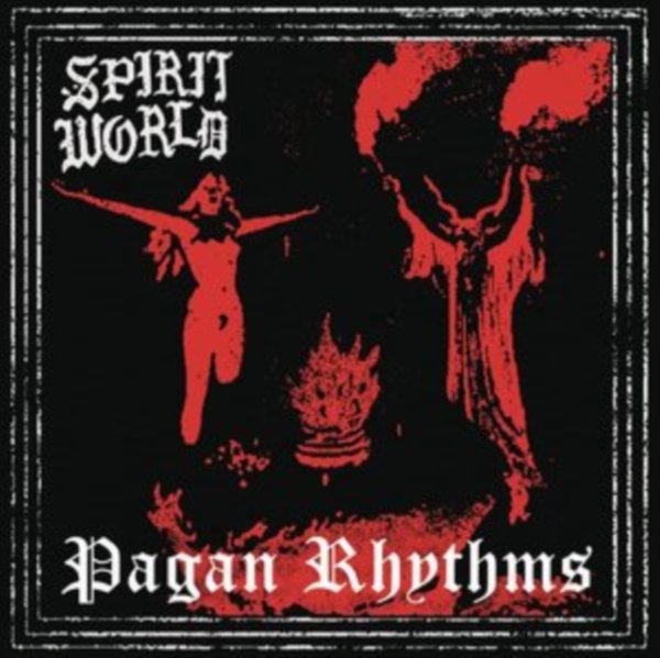 Spiritworld - Pagan Rhythms i gruppen CD / Toppselgere hos Bengans Skivbutik AB (4058118)