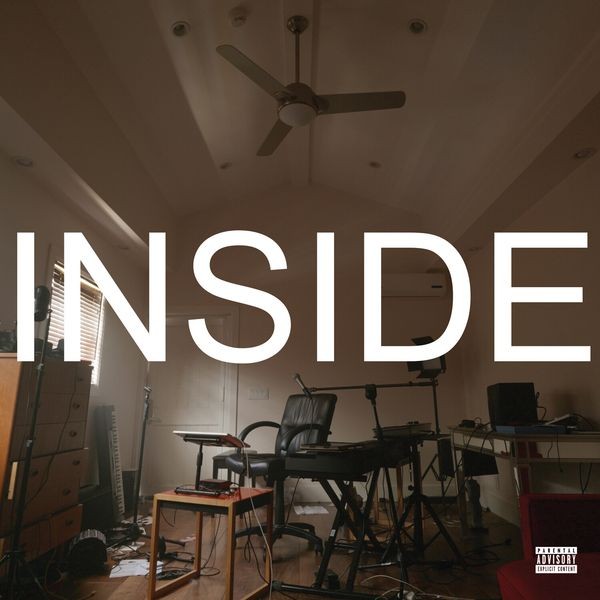 Bo Burnham - Inside i gruppen CD / Pop hos Bengans Skivbutik AB (4058161)