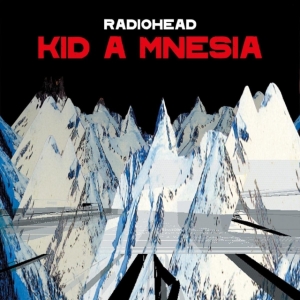 Radiohead - Kid A Mnesia (3LP) i gruppen -Start Summer Campaign hos Bengans Skivbutik AB (4058181)
