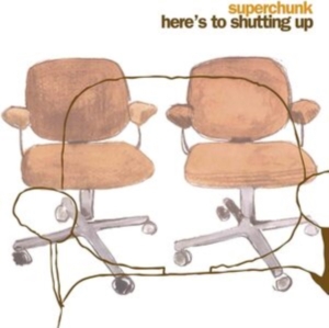 Superchunk - Here's To Shutting Up (Reissue) i gruppen CD hos Bengans Skivbutik AB (4058185)