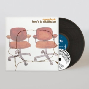 Superchunk - Here's To Shutting Up (Reissue) i gruppen VINYL hos Bengans Skivbutik AB (4058187)