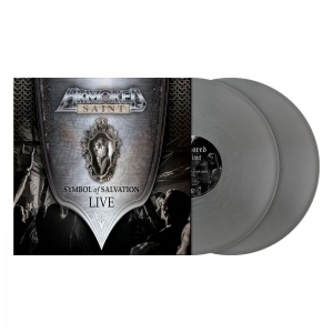 Armored Saint - Symbol Of Salvation Live (Silver Gt i gruppen VINYL / Metal hos Bengans Skivbutik AB (4058189)