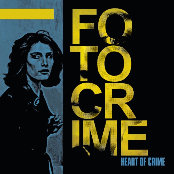 Fotocrime - Heart Of Crime (Vinyl Lp) i gruppen VINYL / Toppselgere hos Bengans Skivbutik AB (4058192)