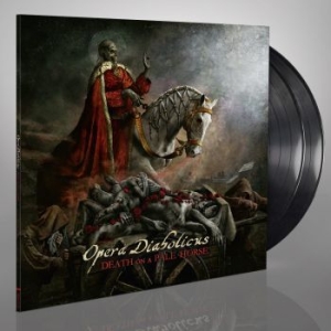Opera Diabolicus - Death On A Pale Horse (2 Lp Black V i gruppen MK Test 4 hos Bengans Skivbutik AB (4058382)