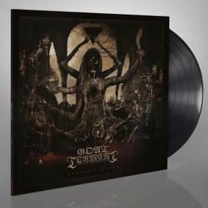 Goat Torment - Forked Tongues (Black Vinyl Lp) i gruppen VINYL / Metal hos Bengans Skivbutik AB (4058384)