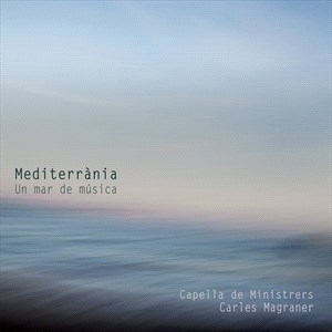 Various - Mediterrània: Un Mar De Música i gruppen CD / Klassisk hos Bengans Skivbutik AB (4058492)