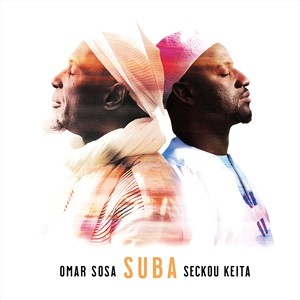 Omar Sosa Seckou Keita - Suba i gruppen CD hos Bengans Skivbutik AB (4058501)