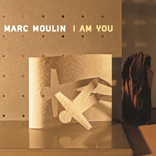 Marc Moulin - I Am You (Ltd. Gold Vinyl) i gruppen VINYL / Jazz/Blues hos Bengans Skivbutik AB (4058637)