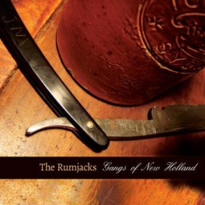 Rumjacks - Gangs Of New Holland i gruppen VINYL / Rock hos Bengans Skivbutik AB (4060380)
