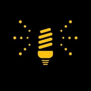 Fujiya & Miyagi - Lightbulbs (Yellow) i gruppen VINYL hos Bengans Skivbutik AB (4060384)