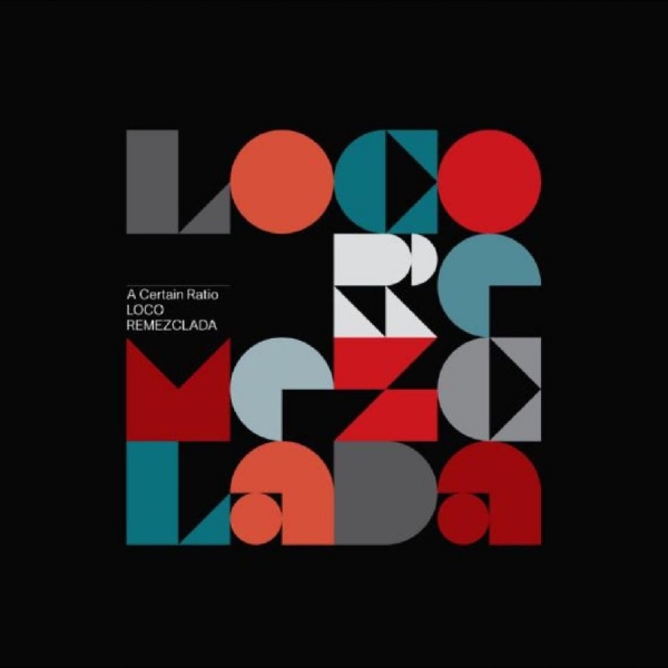 Certain Ratio A - Loco Remezclada i gruppen VINYL / Toppselgere hos Bengans Skivbutik AB (4060424)