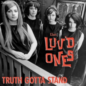 Luv'd Ones - Truth Gotta Stand i gruppen CD / Pop-Rock hos Bengans Skivbutik AB (4060436)
