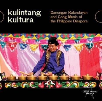 Various Artists - Kulintang Kultura - Danongan Kaland i gruppen CD / Toppselgere hos Bengans Skivbutik AB (4060437)