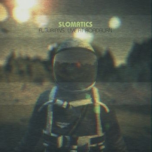 Slomatics - Live At Roadburn 2017 i gruppen CD hos Bengans Skivbutik AB (4060444)