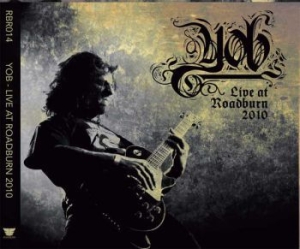 Yob - Live At Roadburn 2010 i gruppen CD hos Bengans Skivbutik AB (4060451)