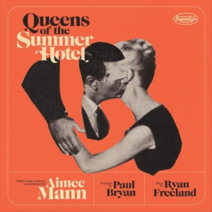 Mann Aimee - Queens Of The Summer Hotel i gruppen CD / Pop-Rock hos Bengans Skivbutik AB (4060463)