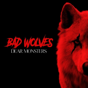 Bad Wolves - Dear Monsters i gruppen Minishops / Bad Wolves hos Bengans Skivbutik AB (4060476)