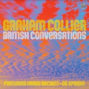 Collier Graham - British Conversations i gruppen CD hos Bengans Skivbutik AB (4060482)