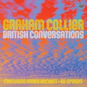 Collier Graham - British Conversations i gruppen CD / Jazz hos Bengans Skivbutik AB (4060482)