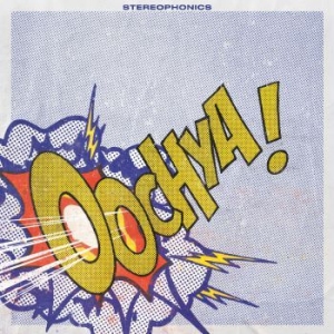 Stereophonics - Oochya! i gruppen CD hos Bengans Skivbutik AB (4060484)