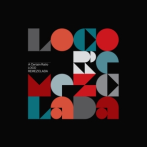 A Certain Ratio - Loco Remezclada i gruppen CD / Pop-Rock hos Bengans Skivbutik AB (4060490)