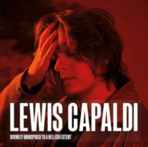 Capaldi Lewis - Givinely Uninspired To A Hellish Extent i gruppen CD hos Bengans Skivbutik AB (4060508)