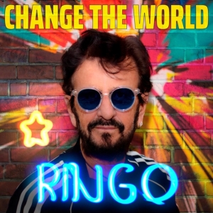 Ringo Starr - Change The World (Vinyl) i gruppen -Start Blowout hos Bengans Skivbutik AB (4060518)