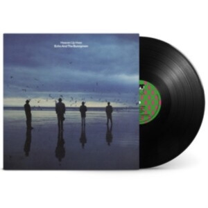 Echo And The Bunnymen - Heaven Up Here (Vinyl) i gruppen VINYL / Pop-Rock hos Bengans Skivbutik AB (4060532)