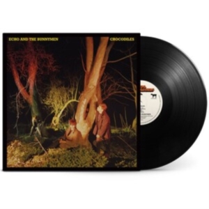 Echo & The Bunnymen - Crocodiles (Vinyl) i gruppen Annet /  hos Bengans Skivbutik AB (4060533)