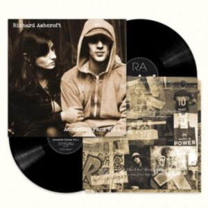 Richard Ashcroft - Acoustic Hymns Vol. 1 i gruppen Minishops / The Verve hos Bengans Skivbutik AB (4060536)