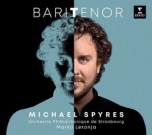Michael Spyres - Baritenor i gruppen Annet /  hos Bengans Skivbutik AB (4060540)