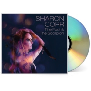 Corr Sharon - The Fool & The Scorpion i gruppen Annet /  hos Bengans Skivbutik AB (4060541)