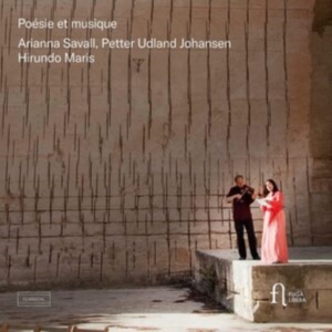 Various - Poésie Et Musique i gruppen Externt_Lager / Naxoslager hos Bengans Skivbutik AB (4060547)