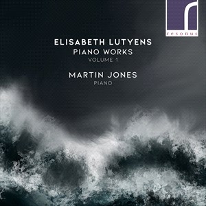 Lutyens Elisabeth - Piano Works, Vol. 1 i gruppen CD hos Bengans Skivbutik AB (4060572)