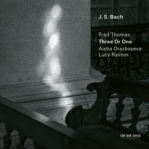 Bach J.S. - Three Or One i gruppen CD hos Bengans Skivbutik AB (4060579)