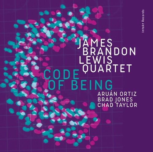 James Brandon Lewis Quartet - Code Of Being i gruppen CD / Toppselgere hos Bengans Skivbutik AB (4060582)