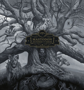 Mastodon - Hushed And Grim i gruppen -Start WBM hos Bengans Skivbutik AB (4060801)