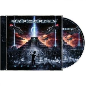 Hypocrisy - Worship i gruppen CD / Metal hos Bengans Skivbutik AB (4060802)