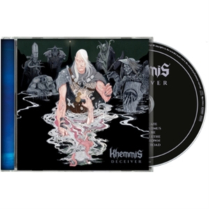 Khemmis - Deceiver i gruppen CD / Metal hos Bengans Skivbutik AB (4060803)