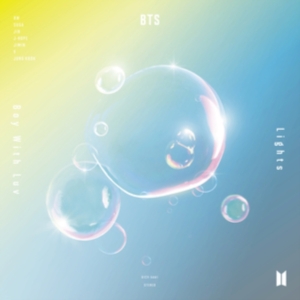 Bts - Lights/Boy With Luv i gruppen CD / Pop-Rock hos Bengans Skivbutik AB (4060863)