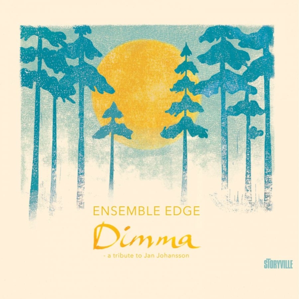 Ensemble Edge - Dimma- A Tribute To Jan Johansson i gruppen CD / Toppselgere hos Bengans Skivbutik AB (4060866)